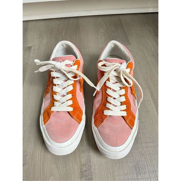 Converse One Star OX x Golf Le Fleur Candy Pink 2018 Men’s 9.5 Women’s 11.5 - Picture 3 of 13